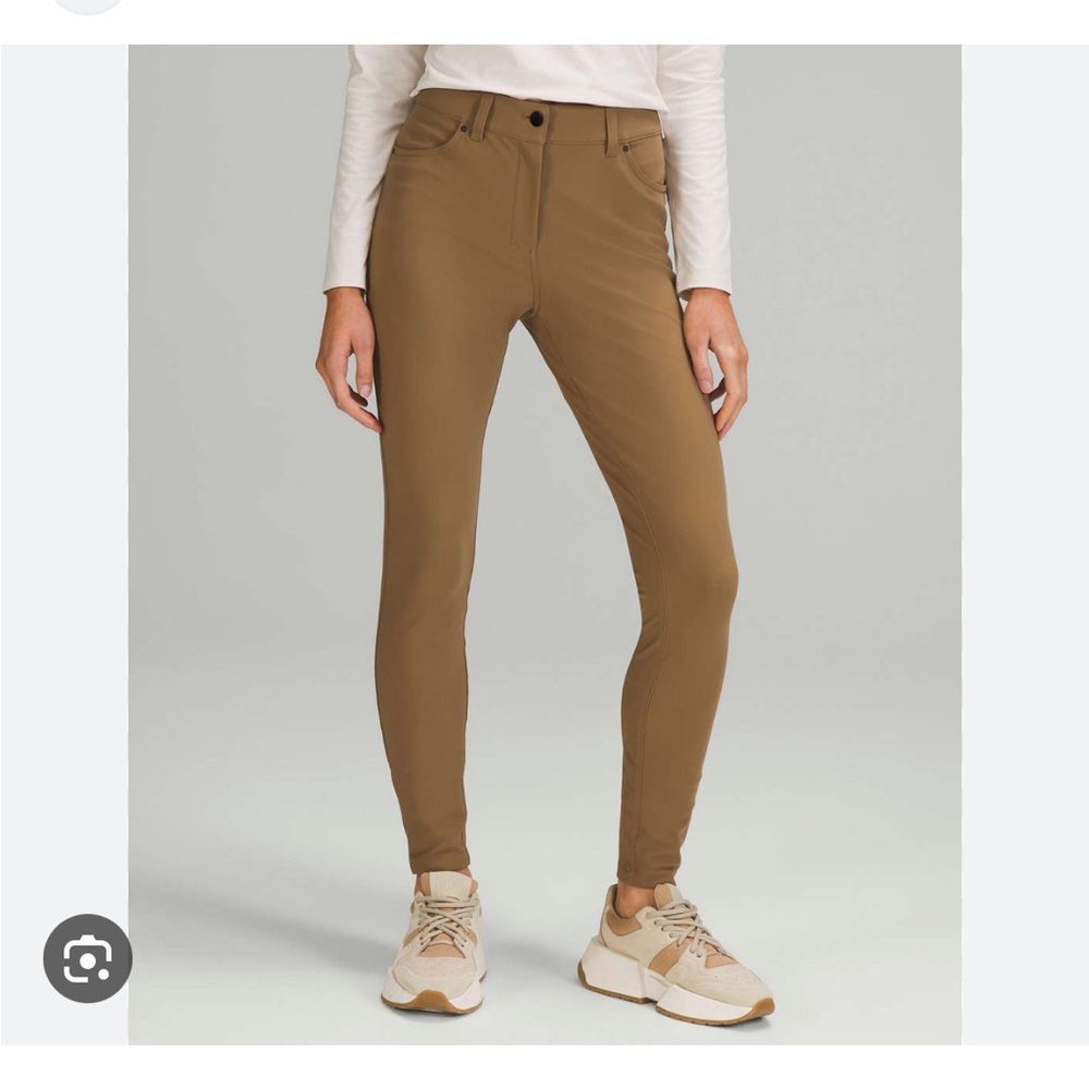 Lululemon City Sleek Pants